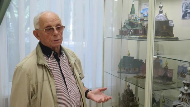 Владимир Гуральник: «Деревянные церкви нужно сохранить для истории»