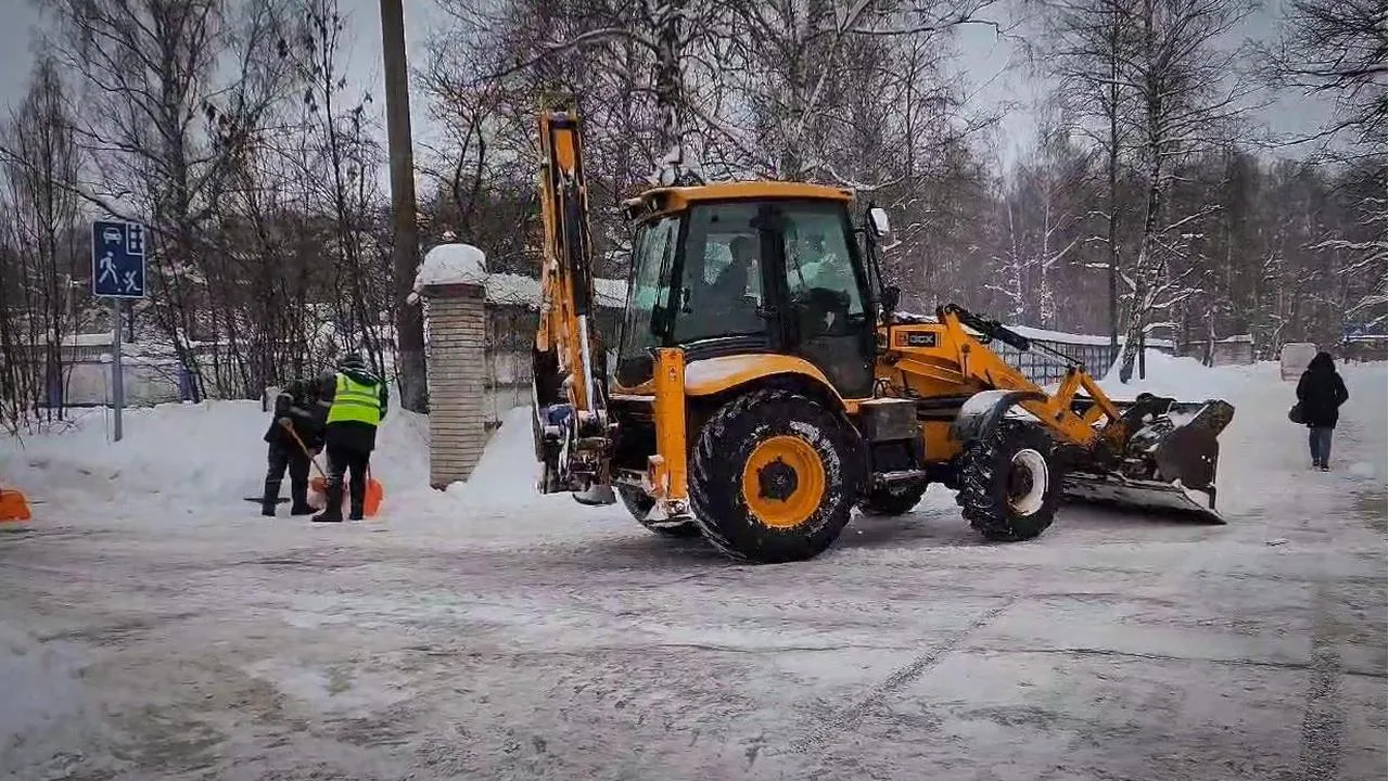 МедиаБанк Подмосковья/Ольга Антонова