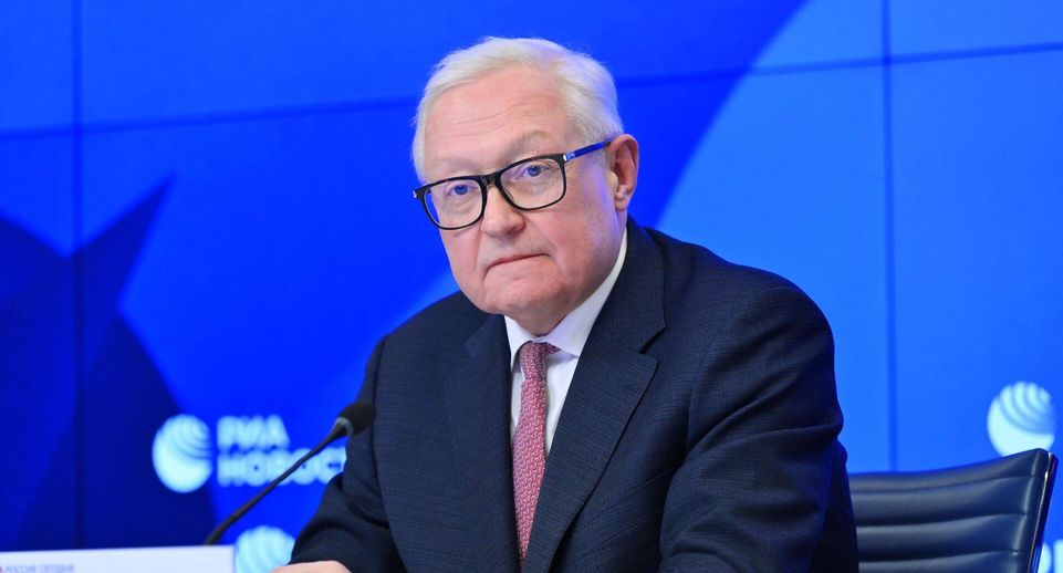 Рябков заявил, что американские системы несут угрозу безопасности России