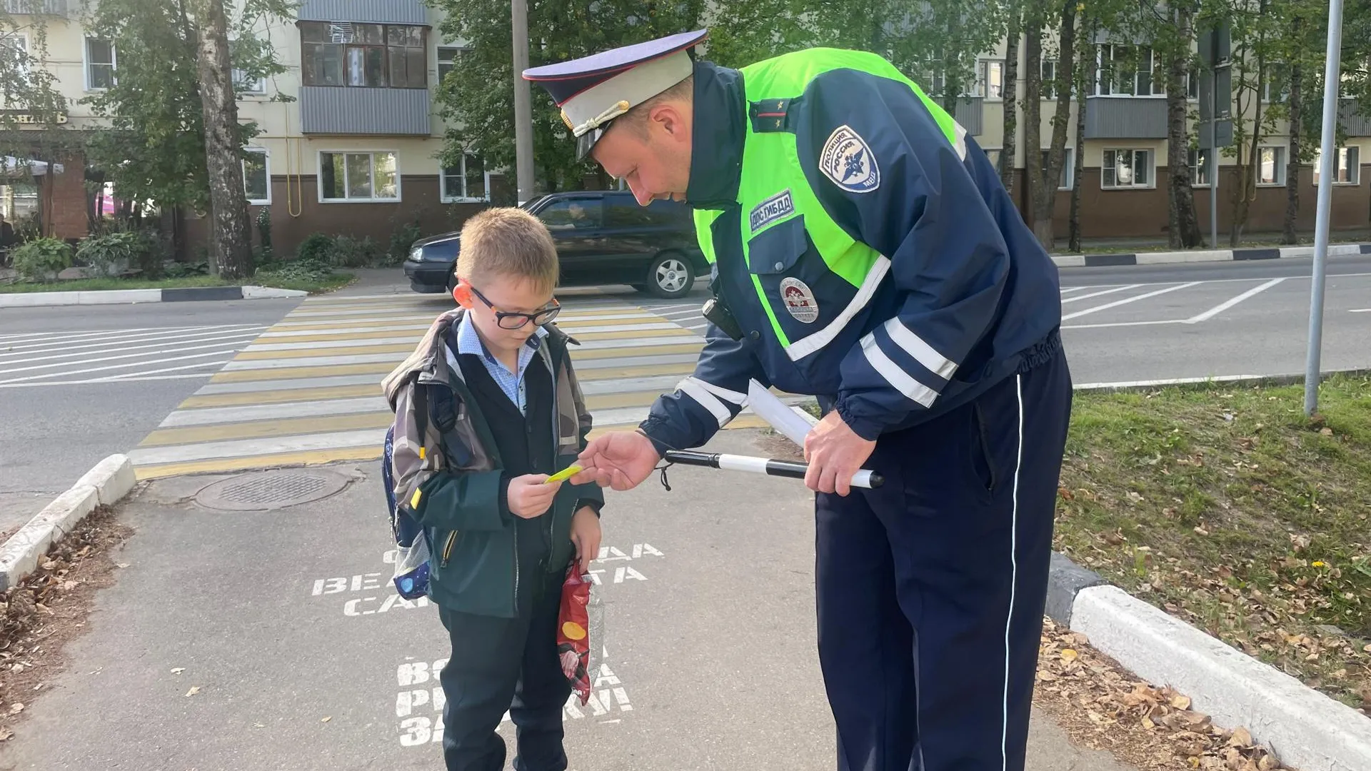пресс-служба администрации городского округа Шаховская
