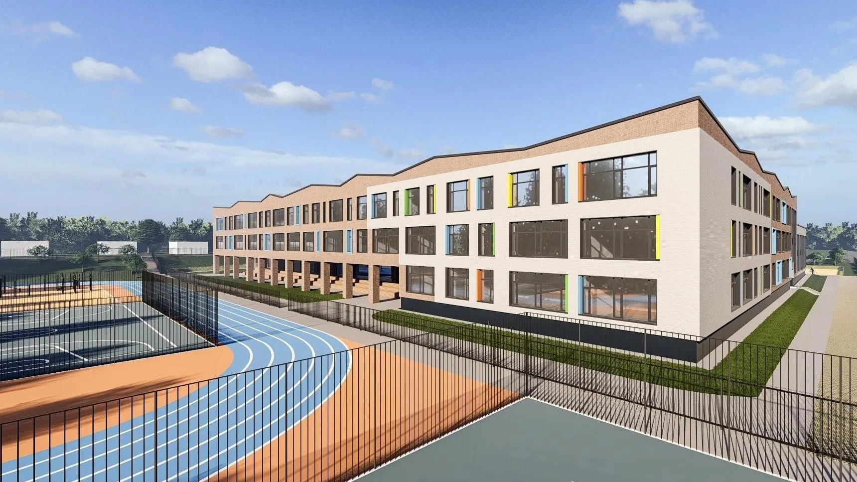 Министерство стройкомплекса Подмосковья