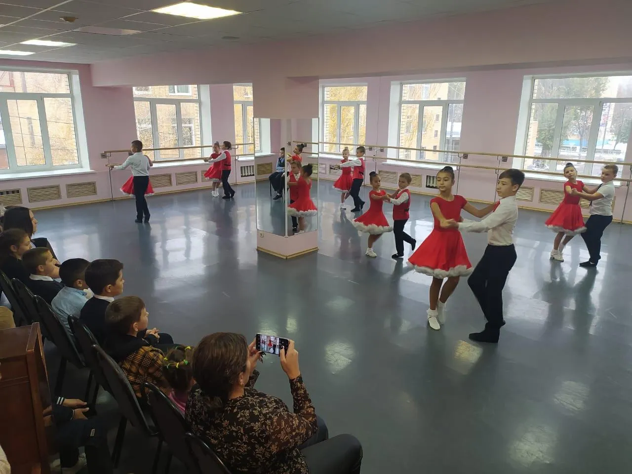 ансамбль «Радость»