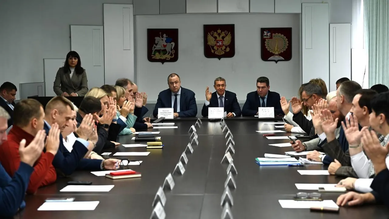 Пресс-служба администрации городского округа Серпухов