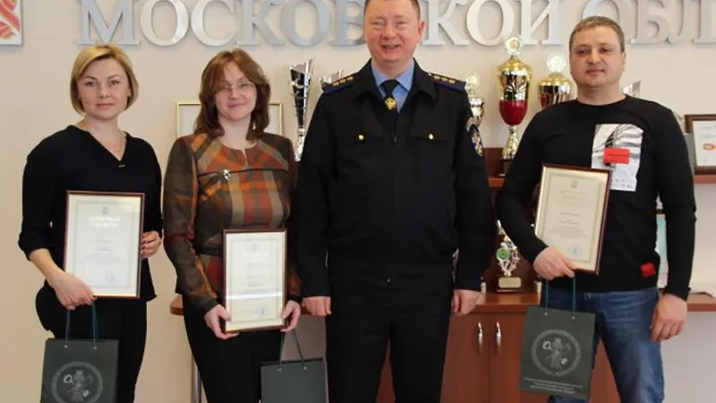 Чемпиона по борьбе с сосулями выбрали в Подмосковье