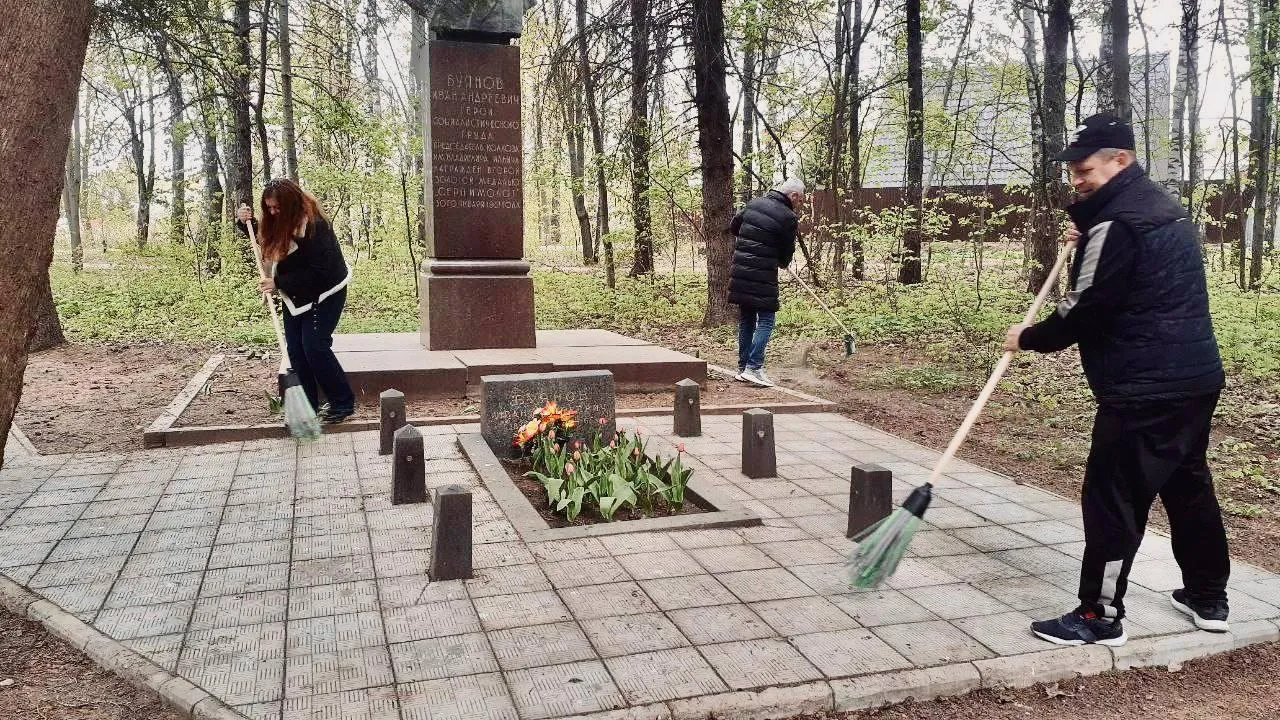 Пресс-служба администрации Ленинского городского округа