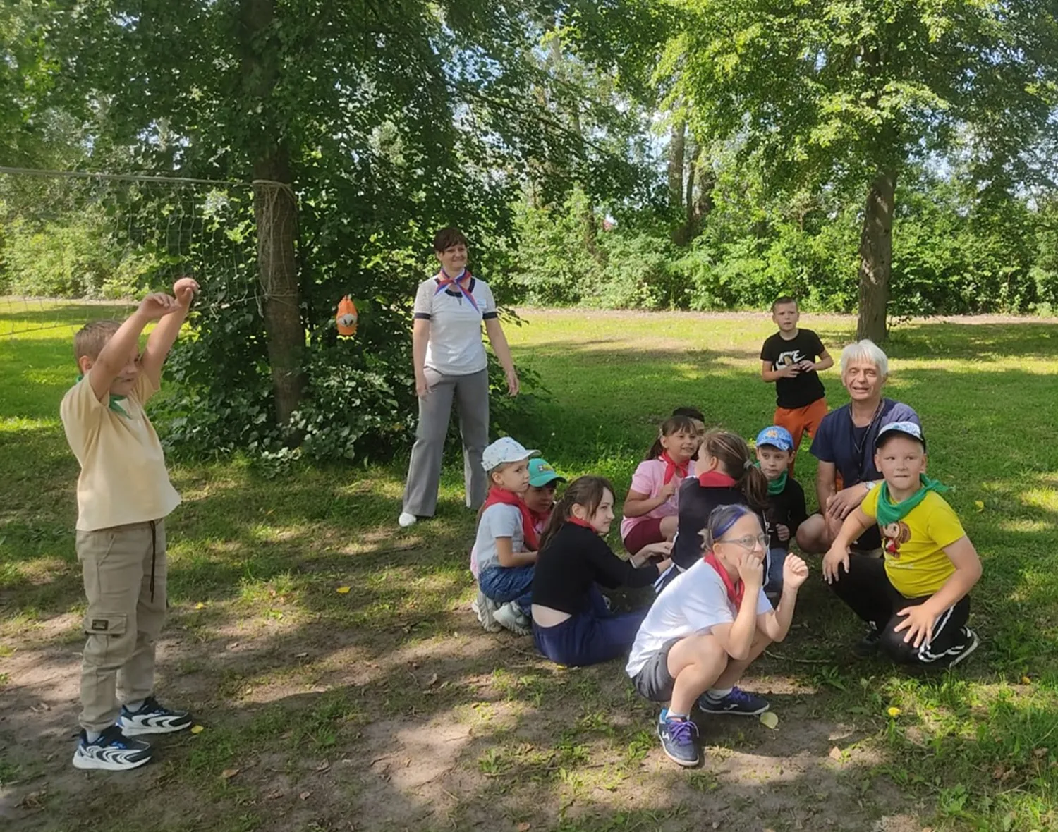 Фото: Мендюкинская средняя школа