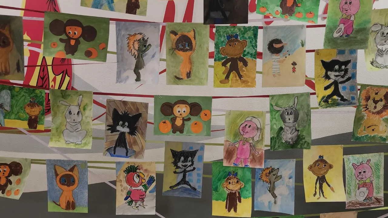 REGIONS/Кристина Ларина