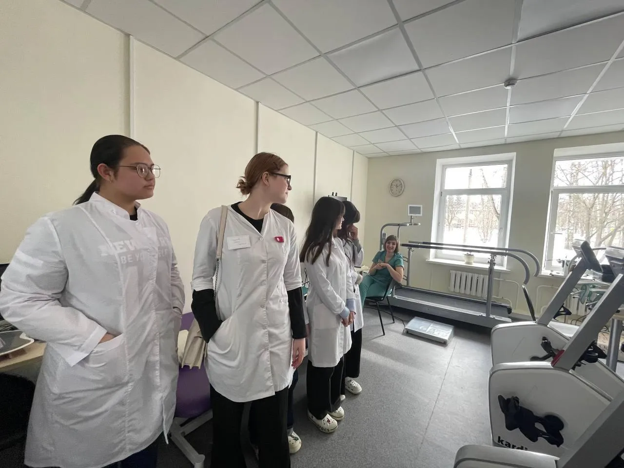 Фото: Электростальская центральная городская больница