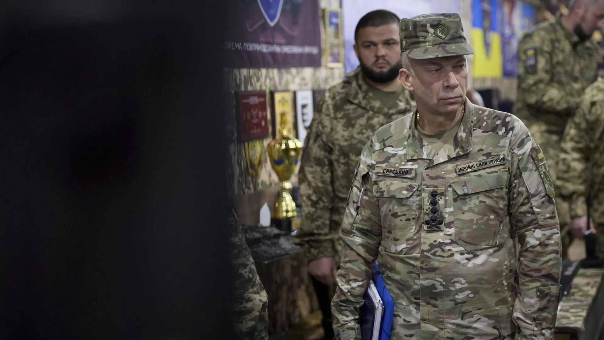 Ukraine Presidency/Ukrainian Pre