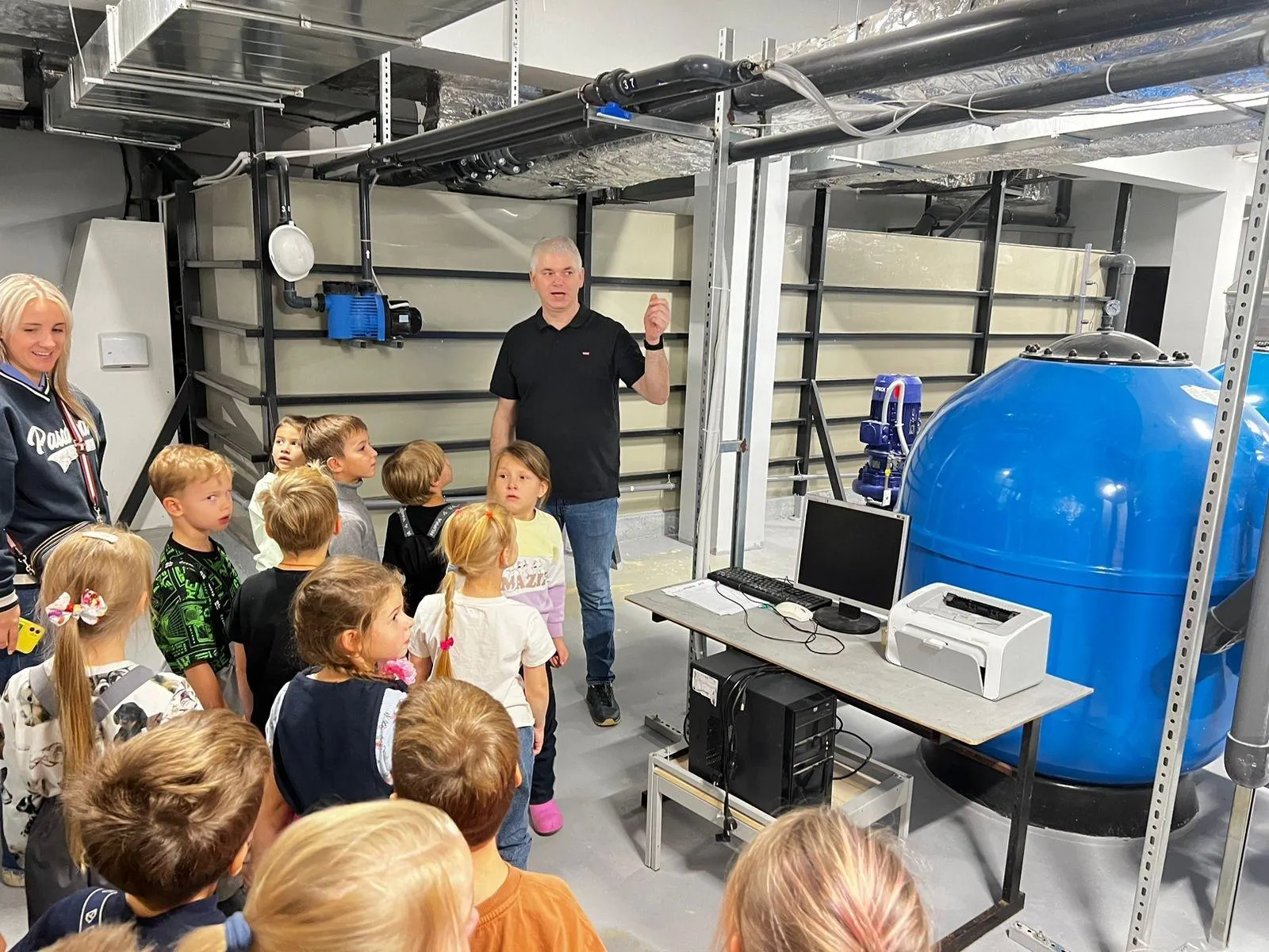 Фото: СШ «Черноголовка»