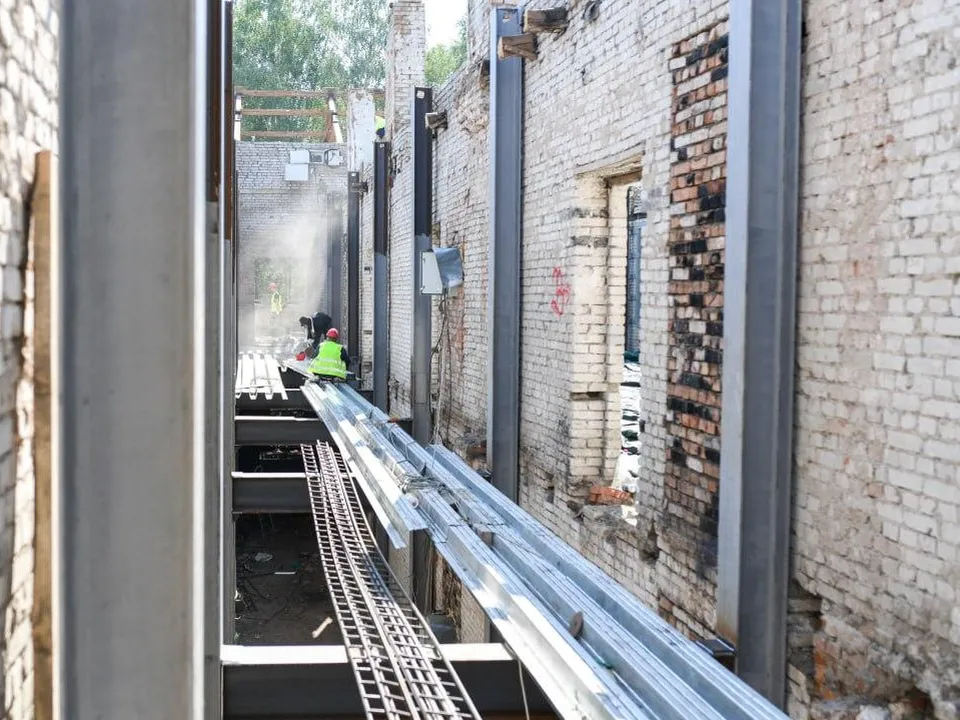 Фото: администрация городского округа Люберцы