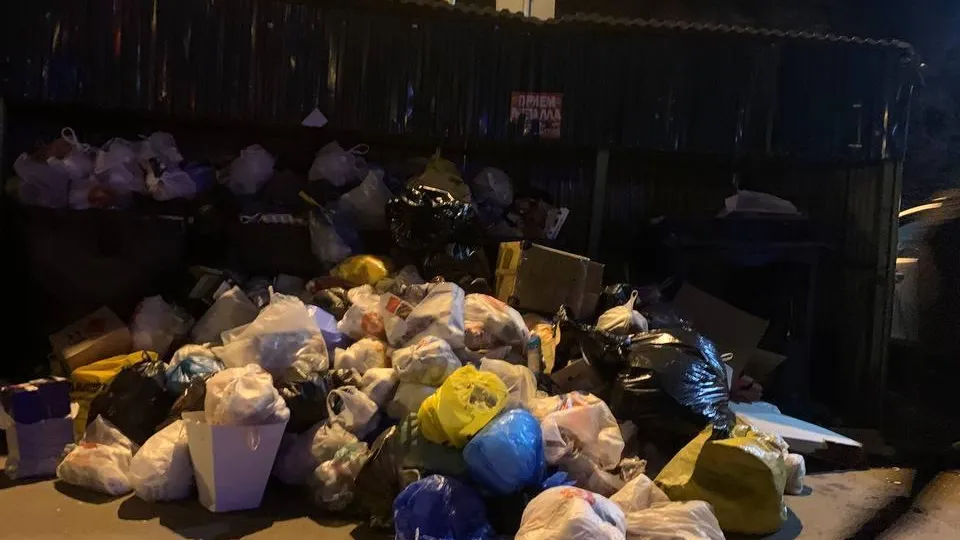 Фото очевидца