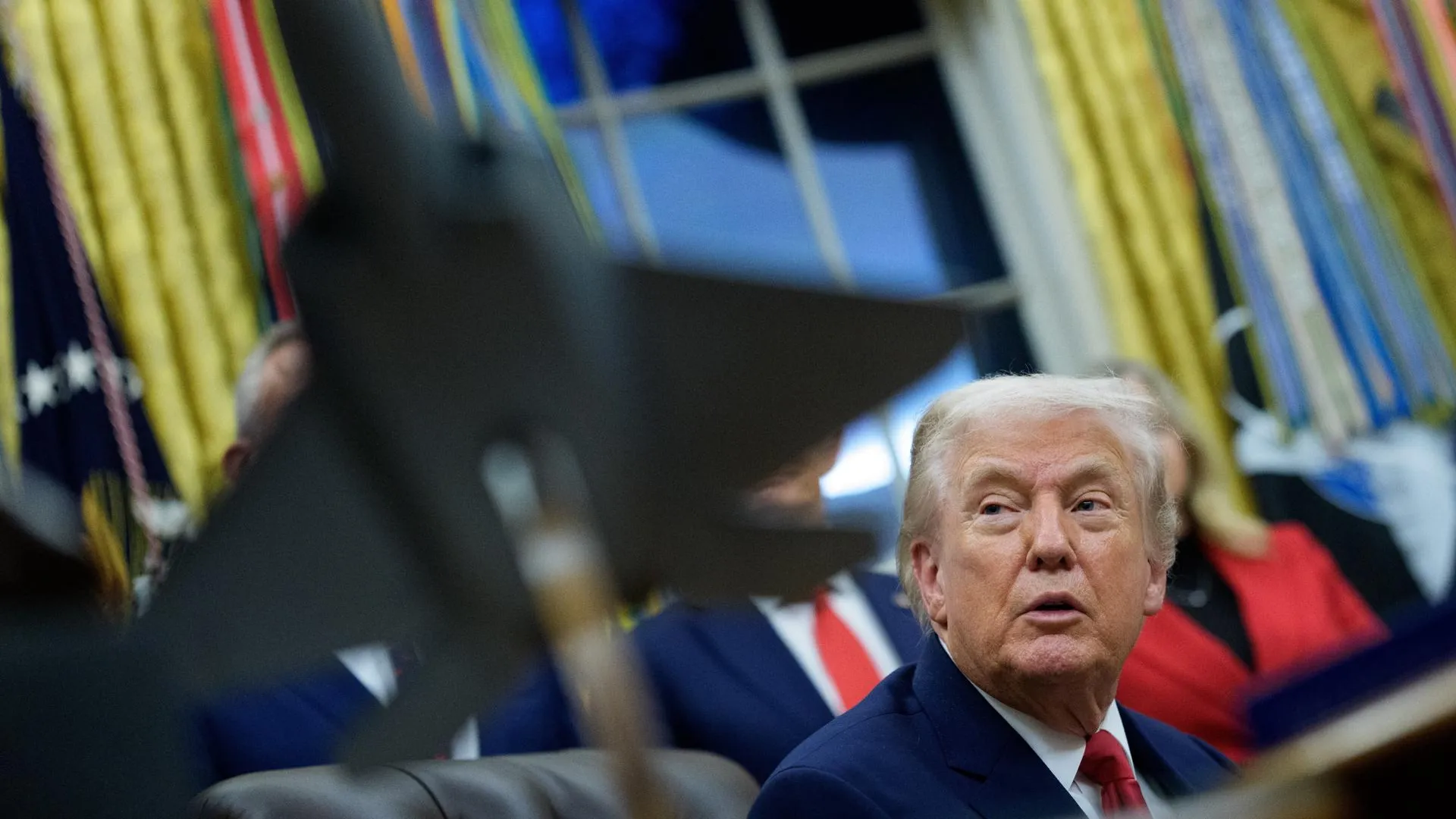 Aaron Schwartz-Pool via CNP/Consolidated News Photos