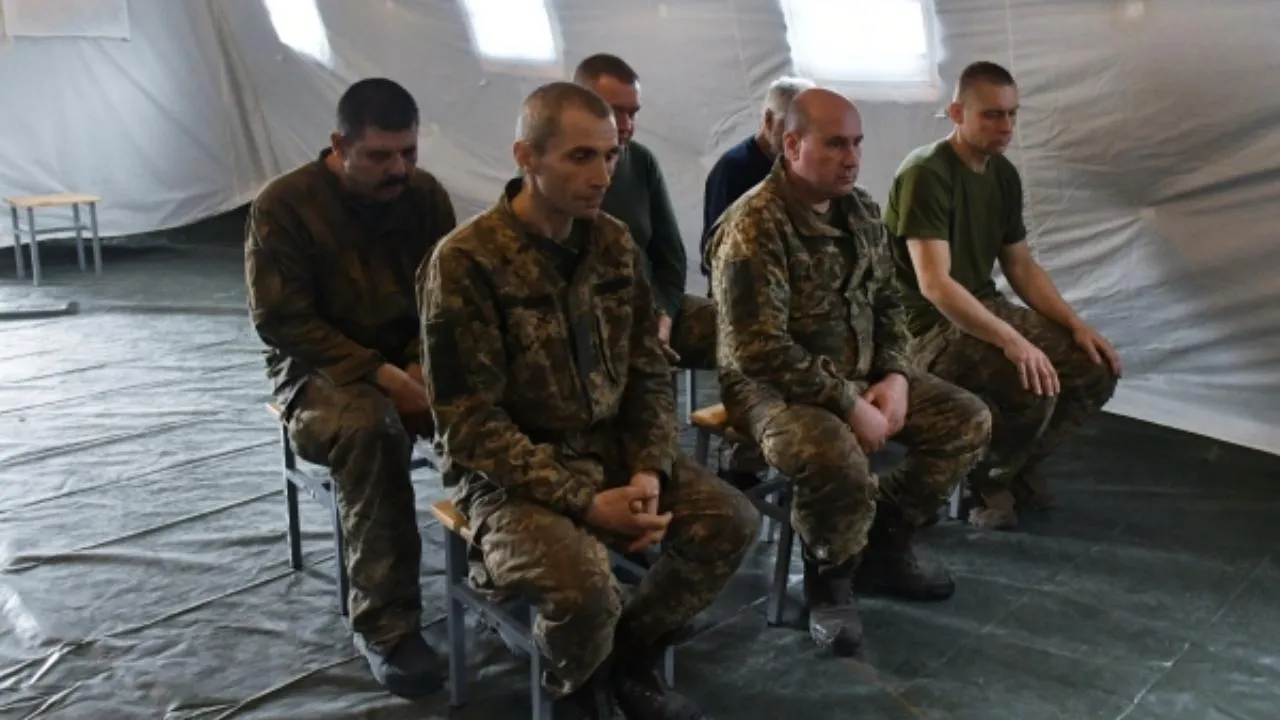 Украинские пленные рассказали об обработке наркотиками во время их обучения за рубежом