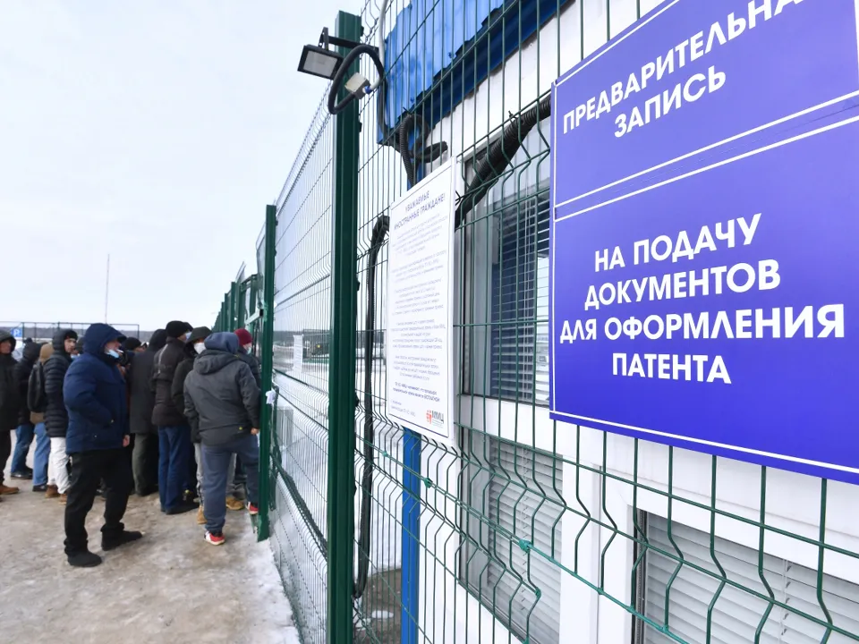 Фото: РИА Новости/Михаил Воскресенский