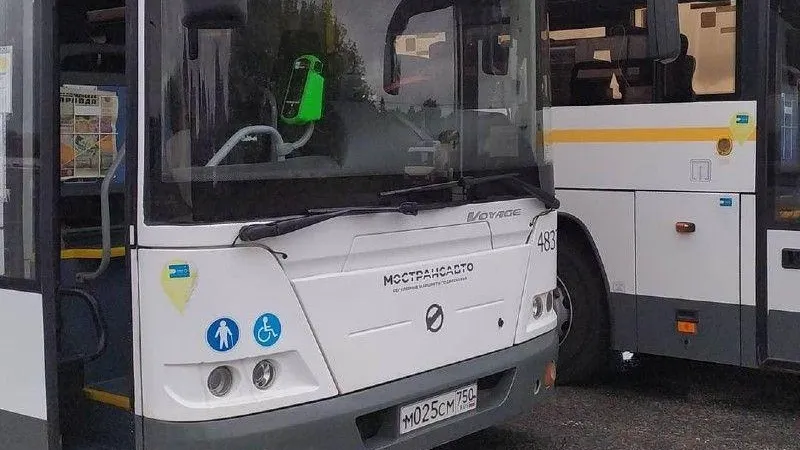Сотню компенсационных автобусов предоставило Мострансавто в августе