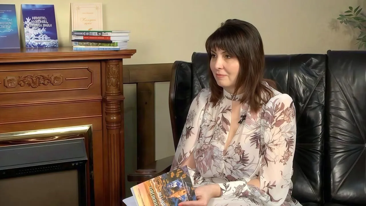 из личного архива героини