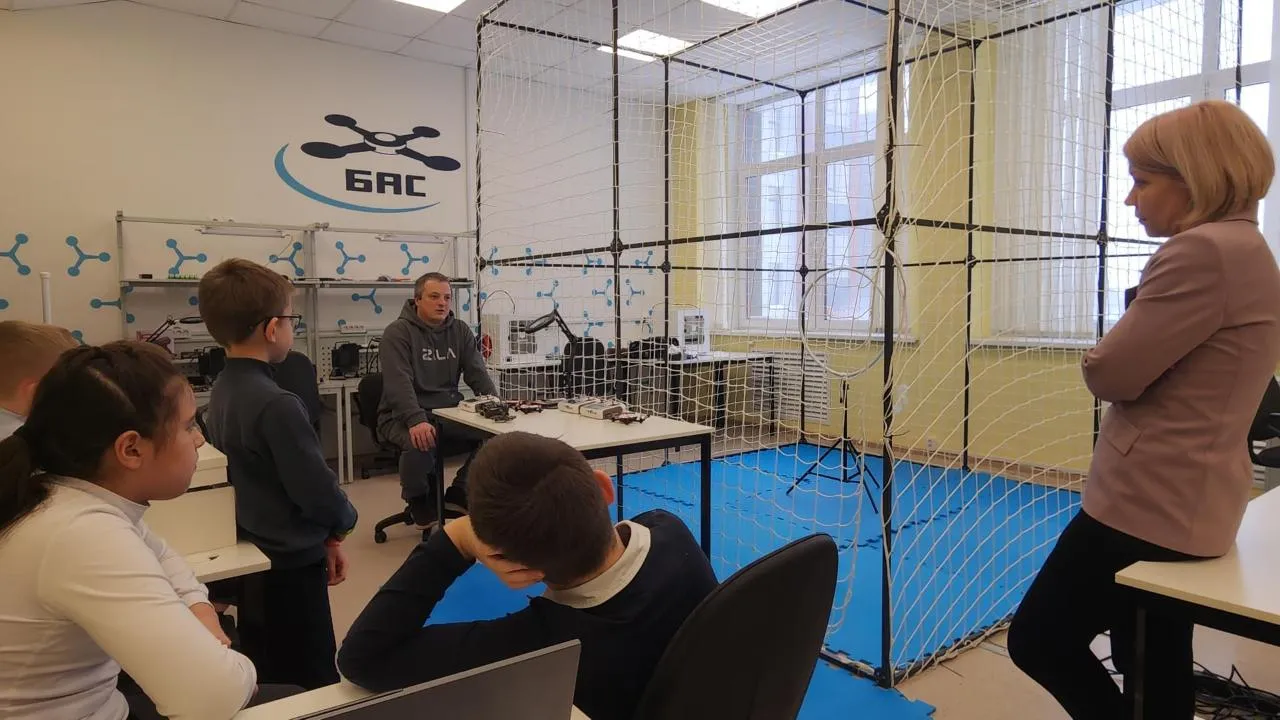 МедиаБанк Подмосковья/Дмитрий Беденко