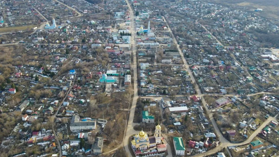 Фото: пресс-служба администрации г.о. Кашира