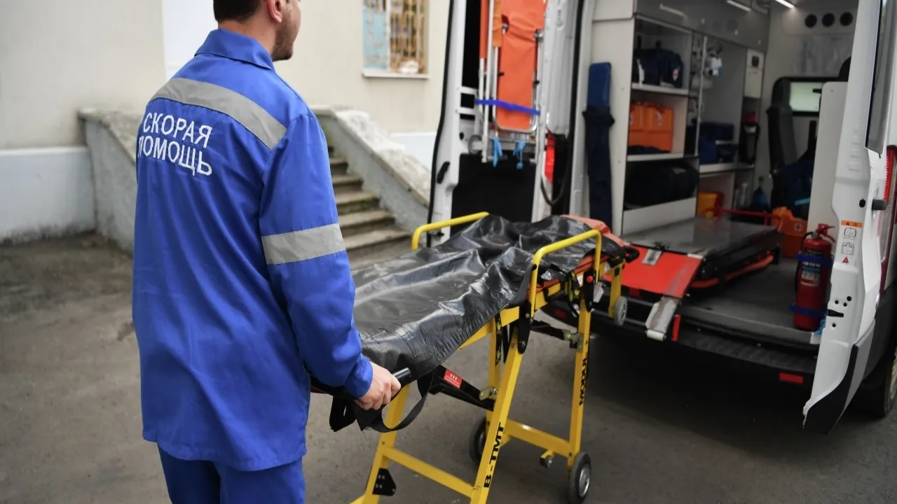 Фото: РИА Новости/Константин Михальчевский