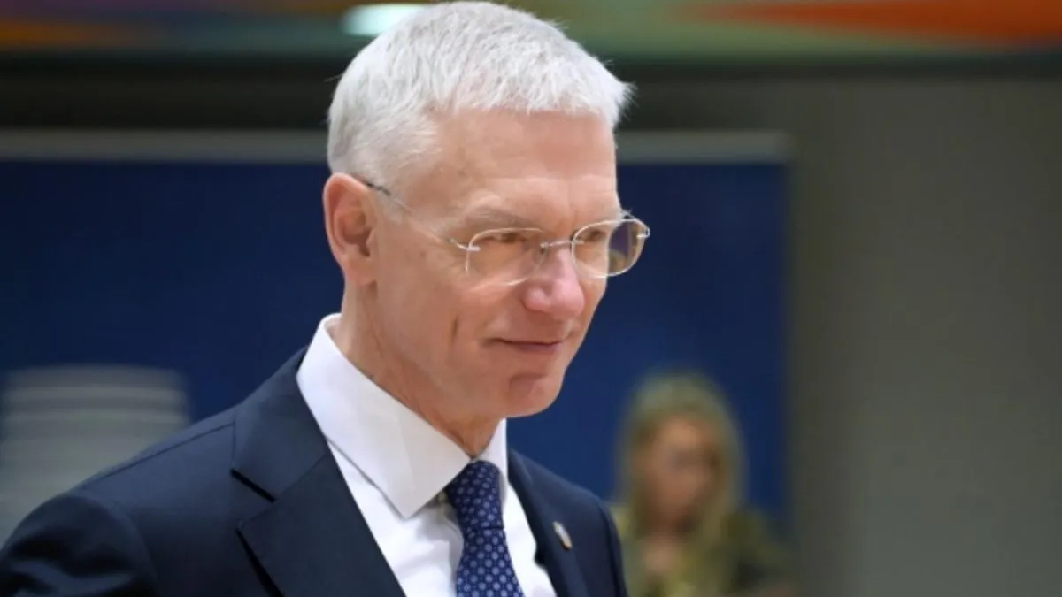 Латвия отчиталась о военной и финансовой помощи Украине