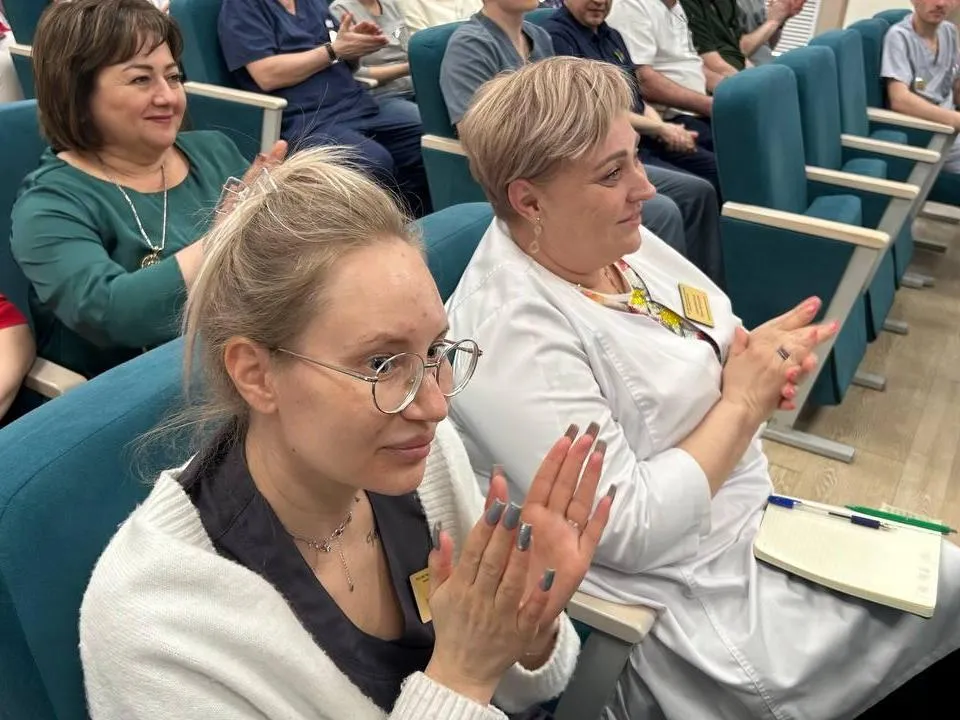 Фото: Пресс-служба министерства здравоохранения Московской области