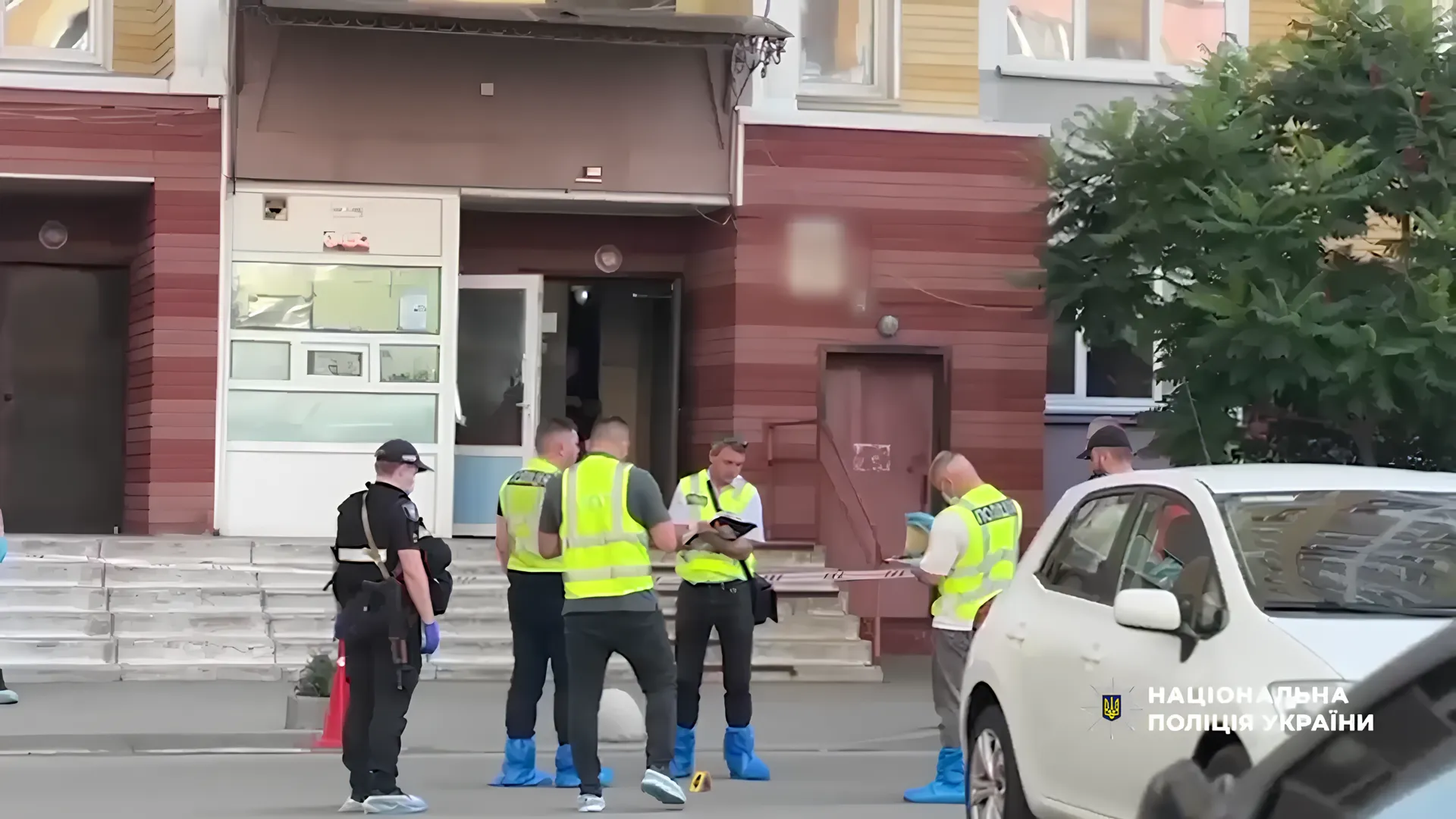 Нацполиция Украины