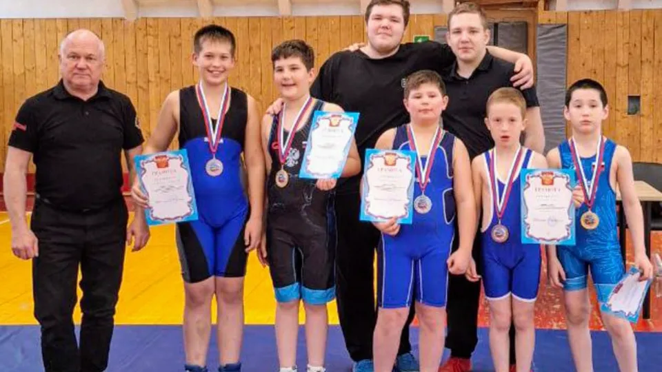 Фото: управление по физической культуре и спорту администрации г. о. Электросталь