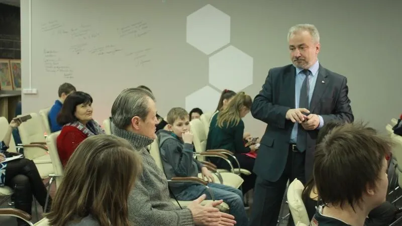 Почему «Кванториум» в Королеве – это кадровый резерв страны