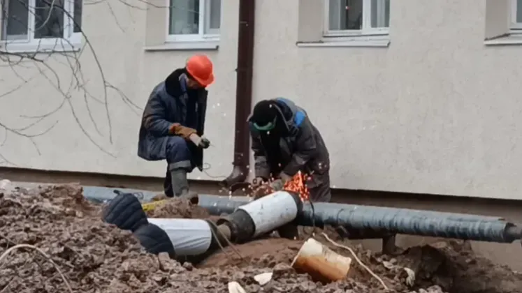 МедиаБанк Подмосковья/Анастасия Новак