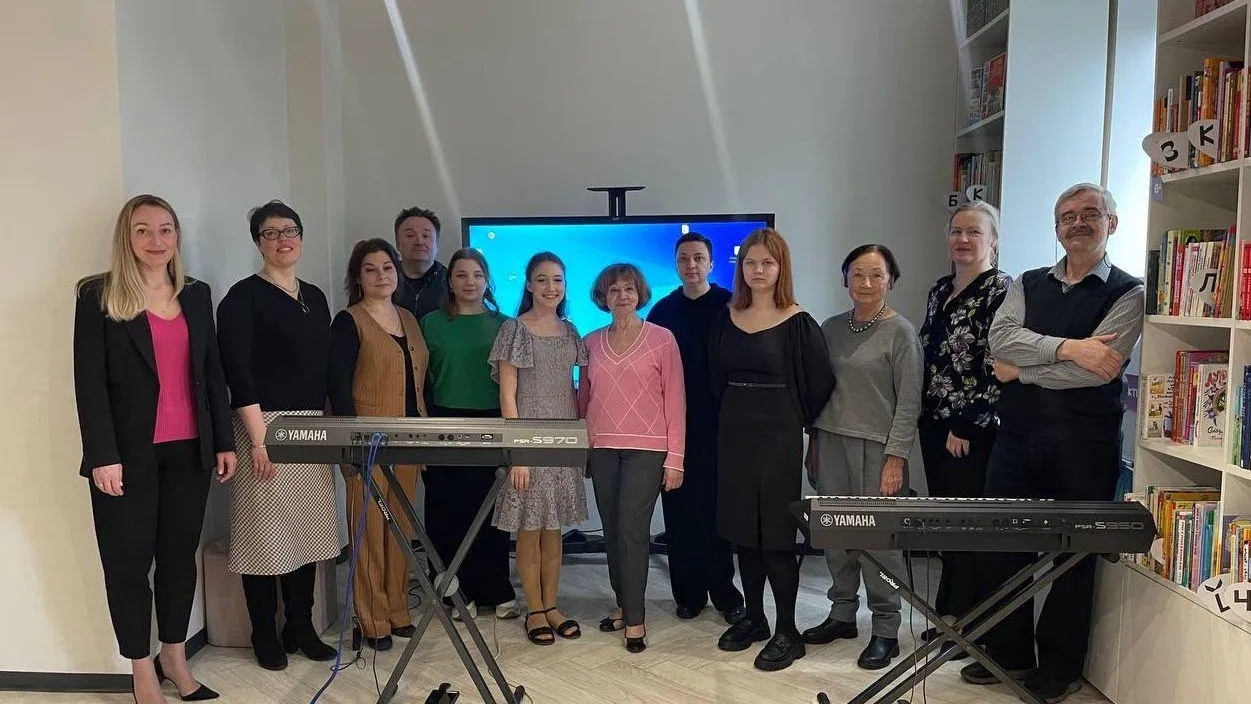 Фото: администрация города Химки