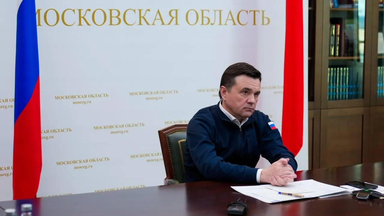 Губернатор Подмосковья рассказал о готовности региона к началу пожароопасного сезона