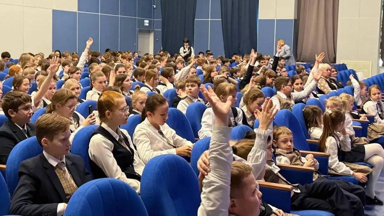 администрация Дмитровского округа