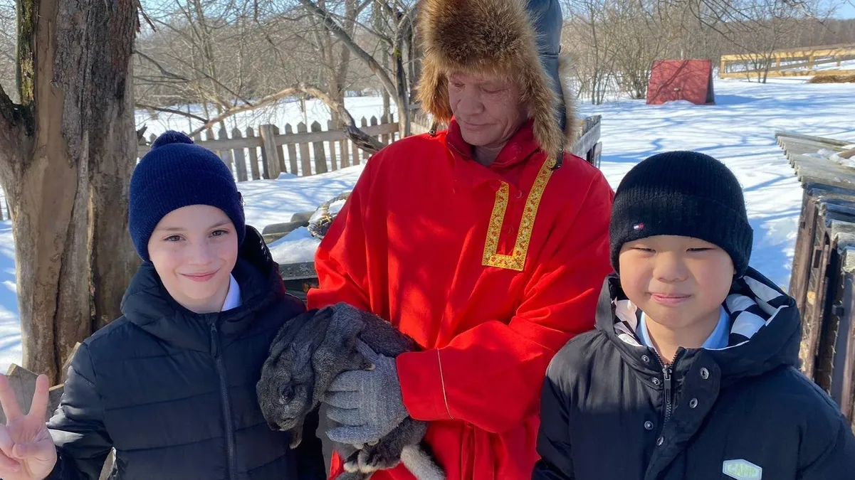 Фото: Чулковская школа