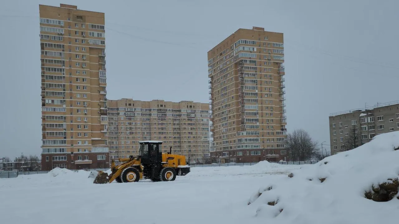 МедиаБанк Подмосковья/Екатерина Федосеева