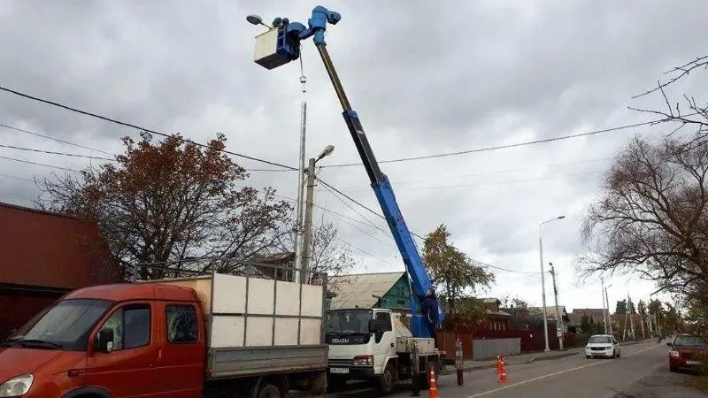 Сбор предложений по строительству освещения на дорогах Подмосковья на 2021 год проходит на «Доброделе»