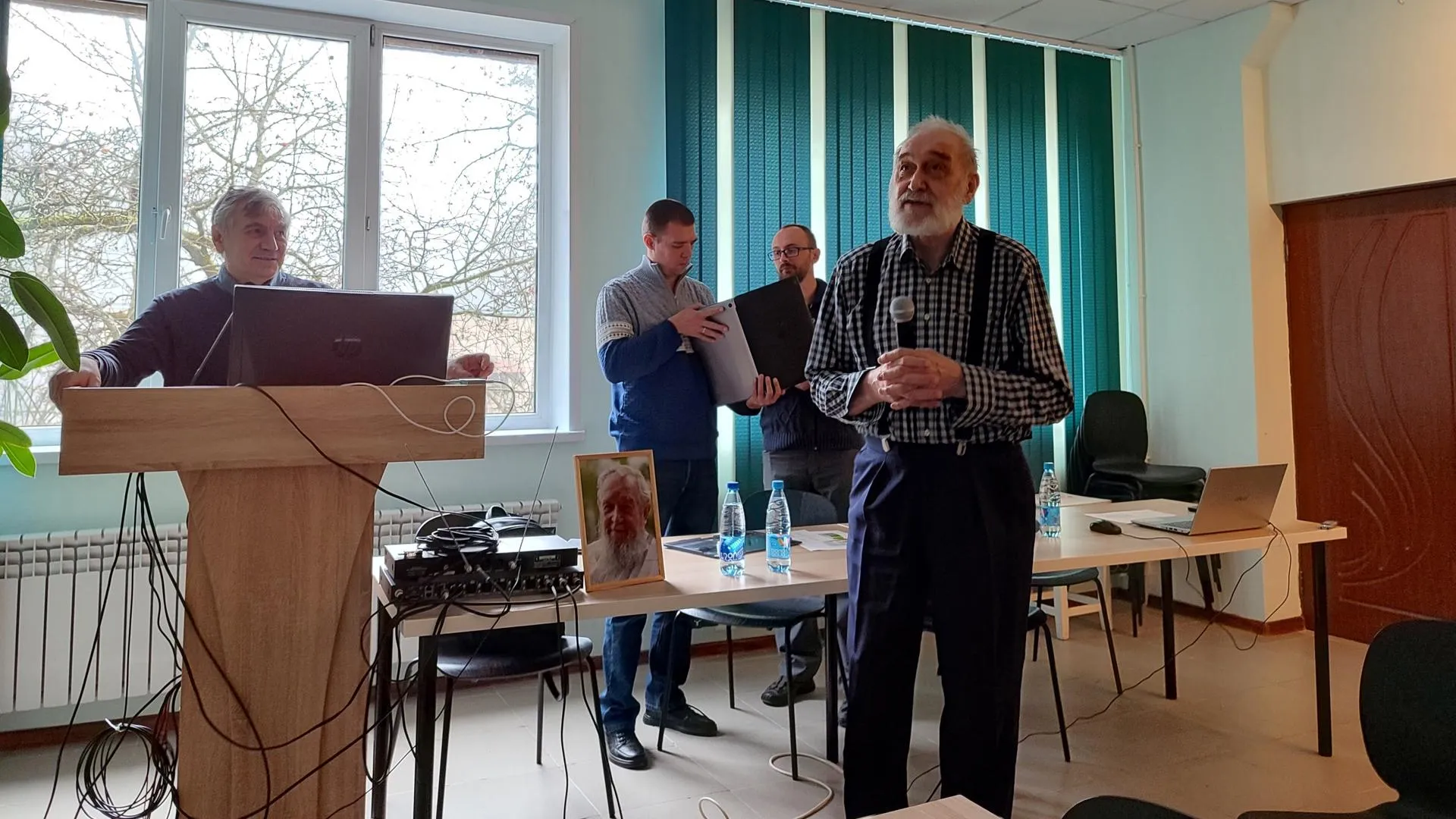 Фото: ФИЦ ПНЦБИ РАН Пущино