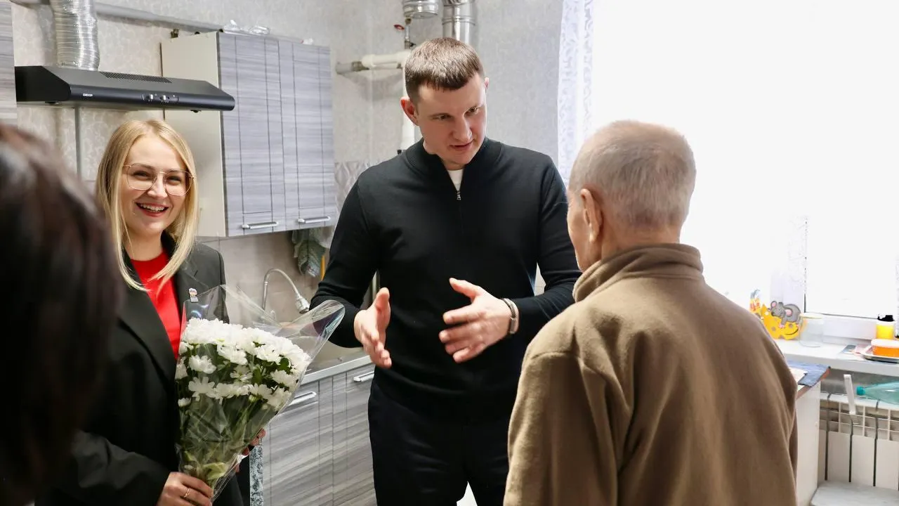 Живая нить памяти: как чествовали ветеранов в Павловском Посаде