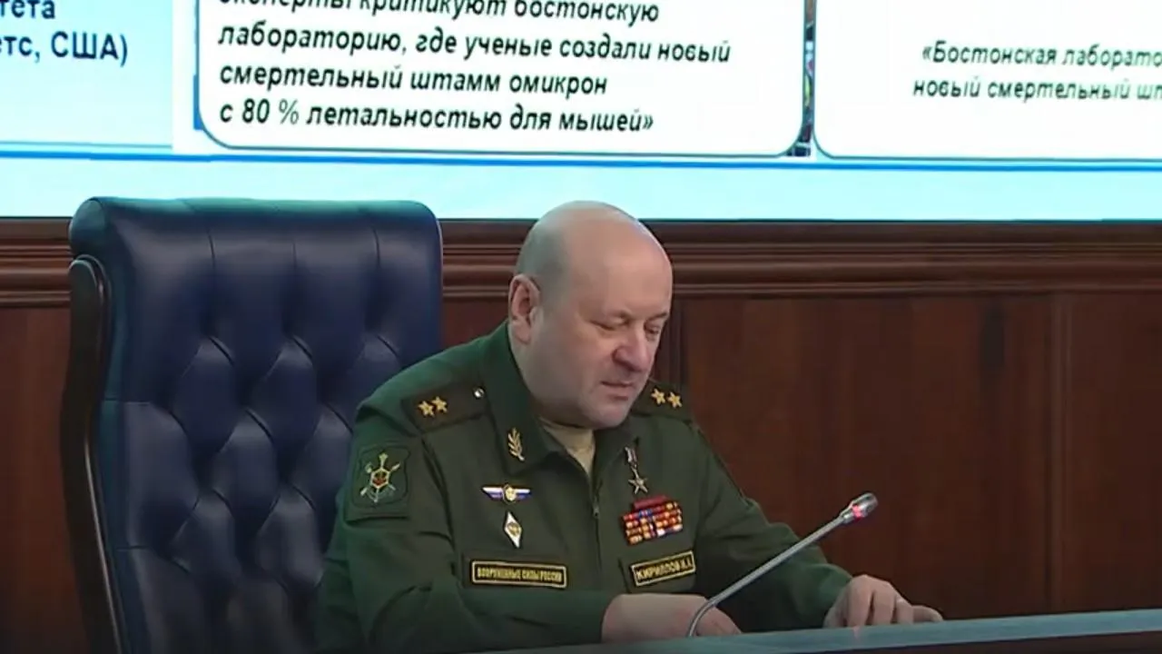 Мирошник назвал доказательства погибшего Кириллова слишком угрожающими