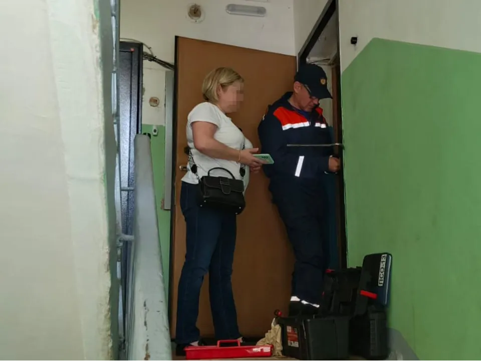 Фото: ГКУ МО «Мособлпожспас»