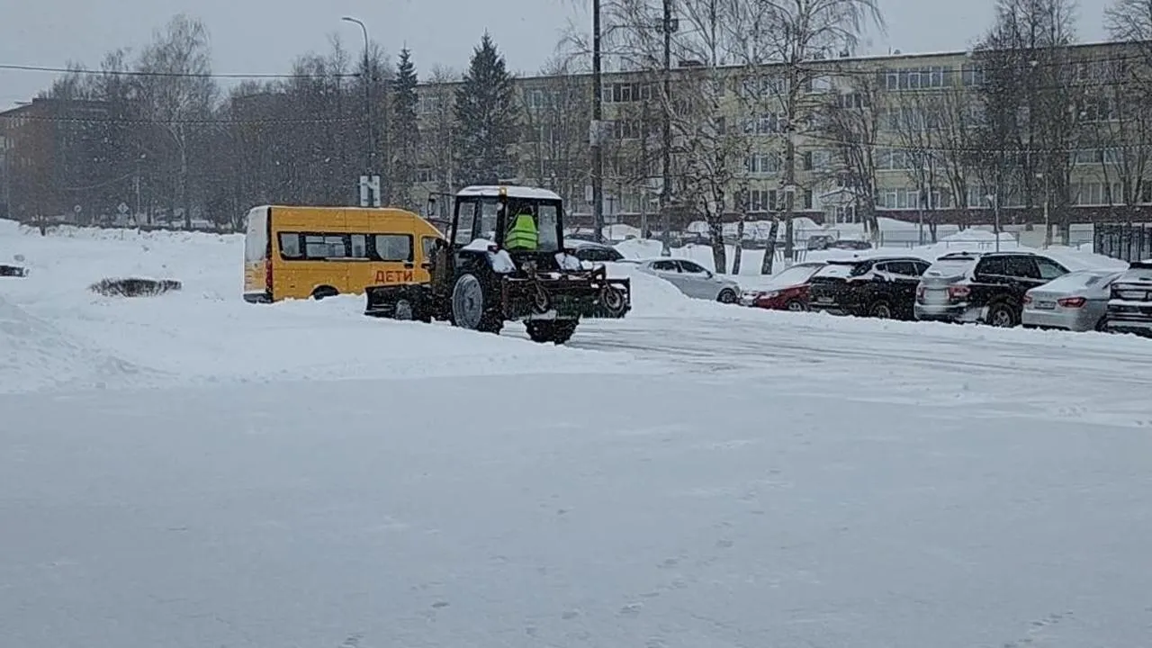 Медиабанк Подмосковья/Иван Дубров