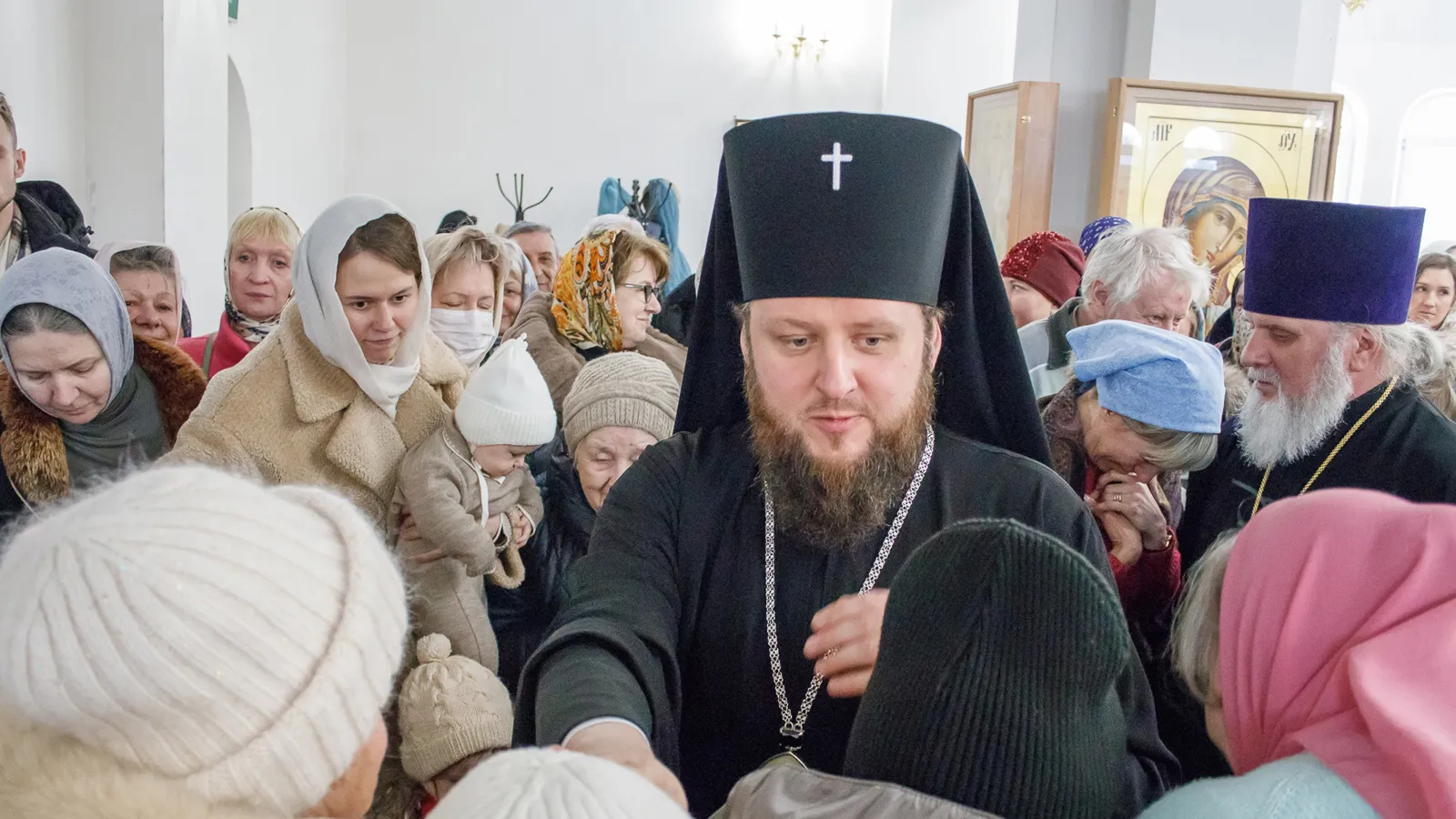 Фото: Ступинское благочиние