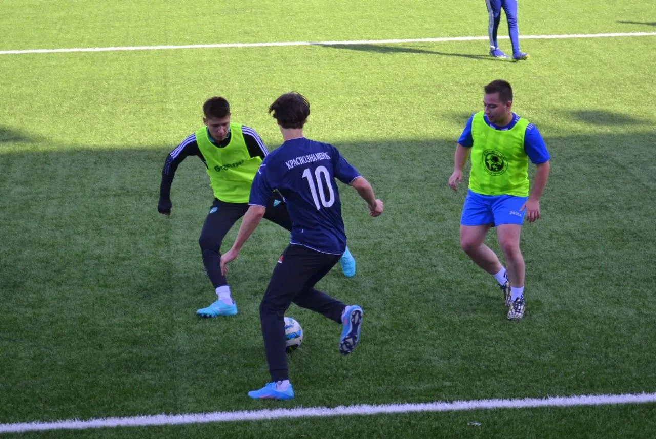 фото:администрация Краснознаменска