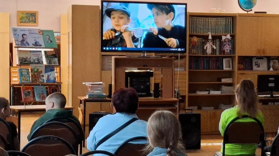 Фото: Центральная библиотека Лыткарина