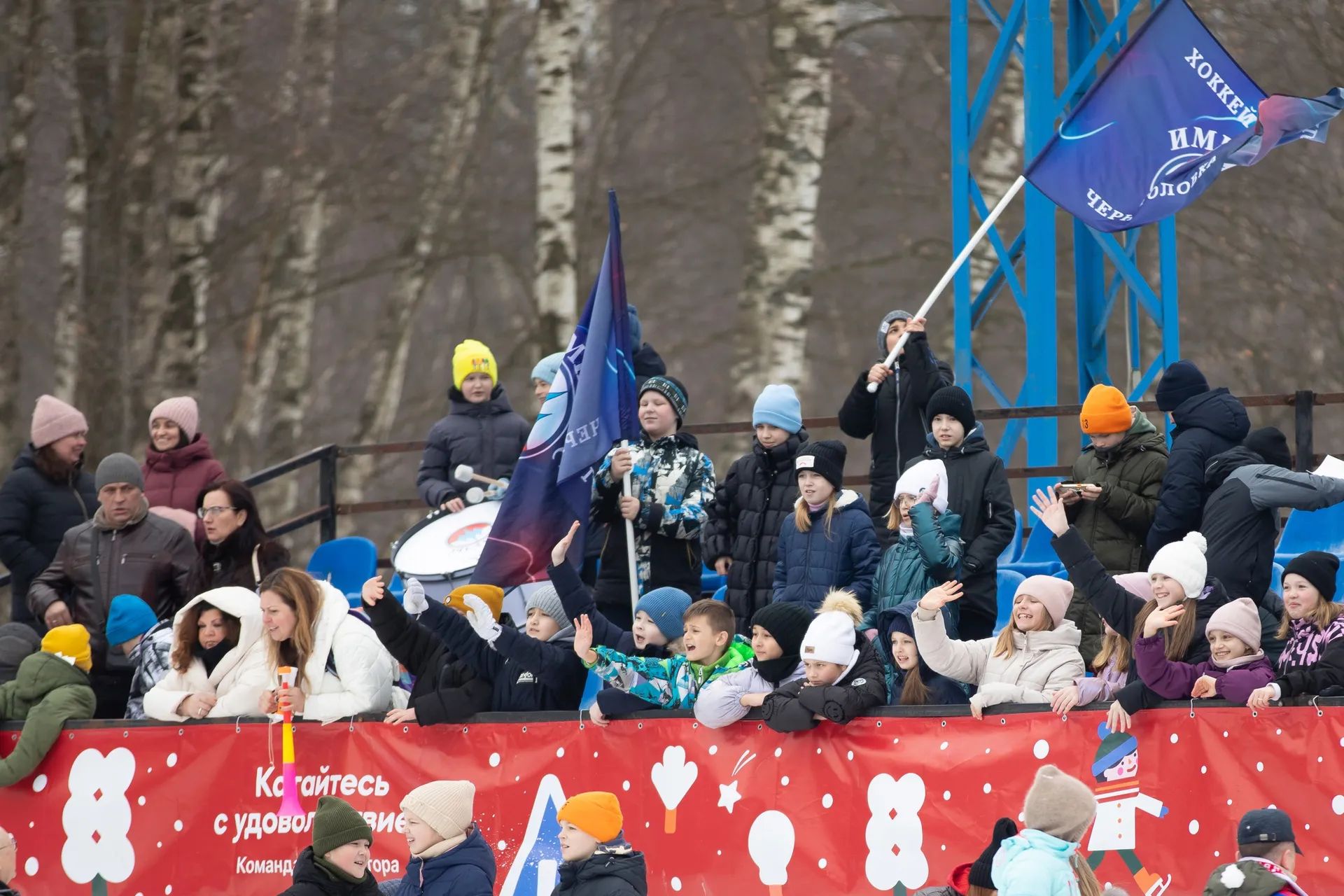 Фото: СШ "Черноголовка"