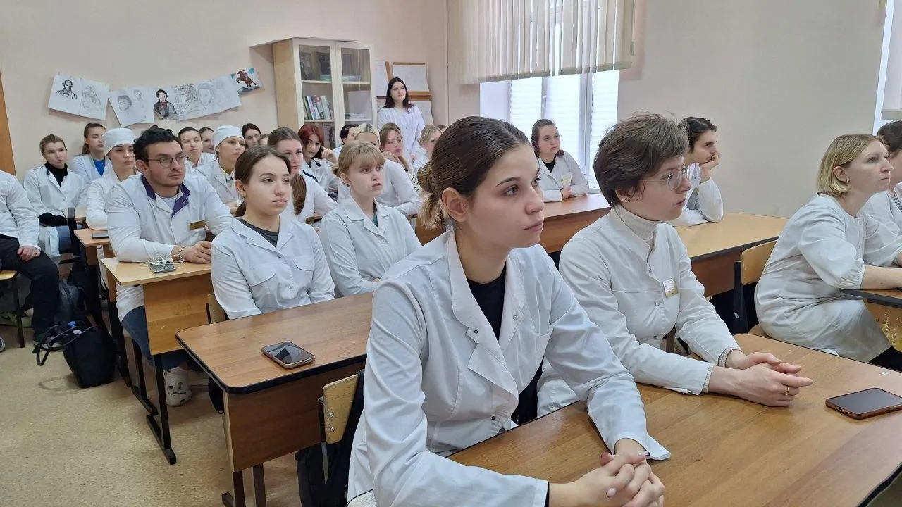 Фото: Московский областной медицинский колледж