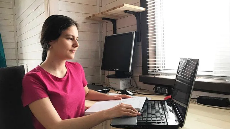 Конкурент Гарри Поттера: школьница из Лыткарина написала книгу о выживании подростка в фантастическом мире