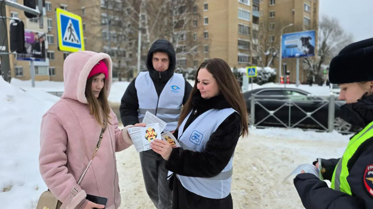 пресс-служба ОМВД России «Рузский»