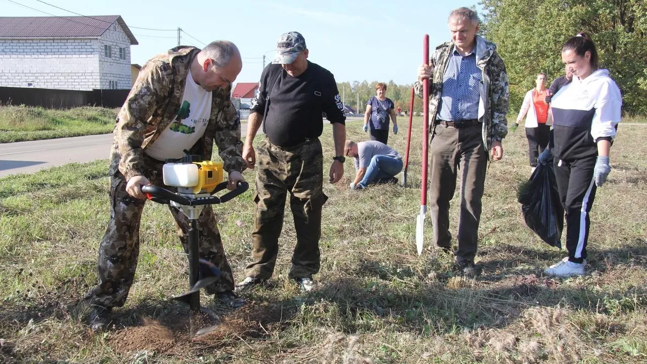 Фото: администрация г. о. Зарайск