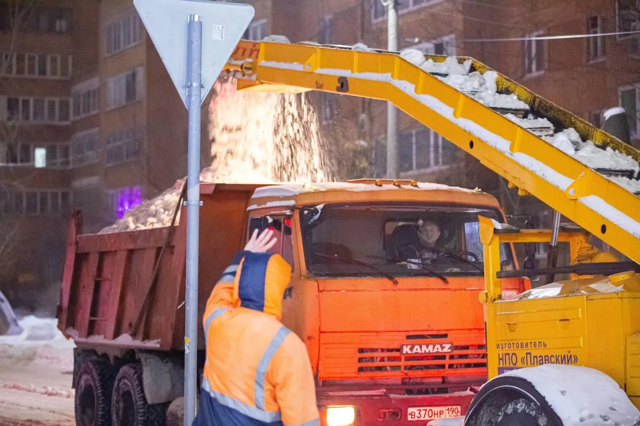 Фото пресс-службы администрации Подольска / t.me/podolskadm